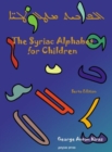 The Syriac Alphabet for Children - Book