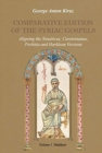 Comparative Edition of the Syriac Gospels (Vol 1) : Aligning the Sinaiticus, Curetonianus, Peshitta and Harklean Versions - Book