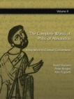 The Complete Works of Philo of Alexandria: A Key-Word-In-Context Concordance (Vol 2) - Book