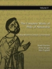 The Complete Works of Philo of Alexandria: A Key-Word-In-Context Concordance (Vol 5) - Book