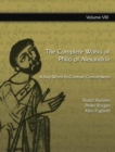 The Complete Works of Philo of Alexandria: A Key-Word-In-Context Concordance (Vol 8) - Book