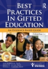Best Practices in Gifted Education : An Evidence-Based Guide - Book