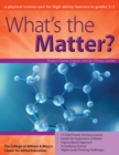 What's the Matter? : A Physical Science Unit for High-Ability Learners in Grades 2-3 - Book