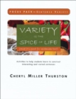 Variety Is the Spice of Life : And It's Good for Sentences, Too - Book