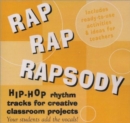 RAP-RAP-RAPSODY CD - Book