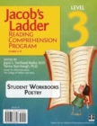 Jacob's Ladder Student Workbooks : Level 3, Poetry (Set of 10) - Book