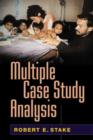 Multiple Case Study Analysis - Book