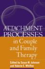 Attachment Processes in Couple and Family Therapy - Book
