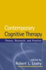 Contemporary Cognitive Therapy - Book