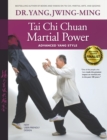 Tai Chi Chuan Martial Power : Advanced Yang Style - Book