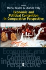 Economic and Political Contention in Comparative Perspective - Book