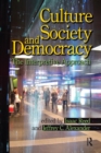 Culture, Society, and Democracy : The Interpretive Approach - Book