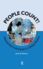 People Count! : Networked Individuals in Global Politics - Book