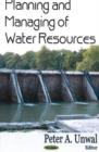 Planning & Managing of Water Resources - Book