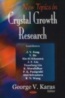 New Topics in Crystal Growth Research - Book