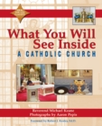 What You Will See Inside a Catholic Church - eBook