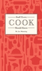 Stuff Every Cook Should Know - eBook