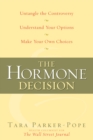 Hormone Decision - eBook