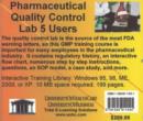 Pharmaceutical Quality Control Lab, 5 Users - Book