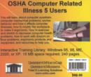 OSHA Computer Related Illness, 5 Users - Book