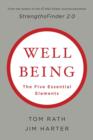 Well-being: The Five Essential Elements - Book