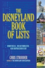 The Disneyland Book Of Lists - Book