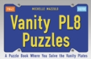 Vanity Plate Puzzles : A Puzzle Book Where You Solve the Vanity Plates - eBook