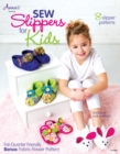 Sew Slippers for Kids - eBook