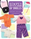 Easy How-To Techniques for Simply Stylish 18" Dolls - eBook