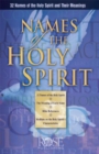 Names of the Holy Spirit - Book