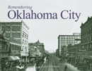 Remembering Oklahoma City - Book