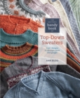 The Knitter's Handy Book of Top-Down Sweaters : Basic Designs in Multiple Sizes and Gauges - Book