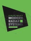Modern Radar Systems, Second Edition - eBook