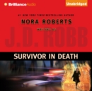 Survivor in Death - eAudiobook