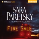 Fire Sale - eAudiobook