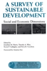 A Survey of Sustainable Development : Social And Economic Dimensions - eBook