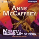 Moreta : Dragonlady of Pern - eAudiobook