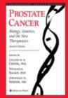 Prostate Cancer : Biology, Genetics, and the New Therapeutics - eBook