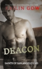 Deacon: A Dark College Enemies to Lovers Bet Romance - eBook