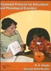 Treatment Protocols for Articulation and Phonological Disorders - Book