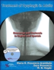 Treatment of Dysphagia in Adult : Resources and Protocols in English and Spanish - Book