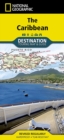 Caribbean : Destination Map - Book