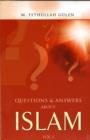 Questions & Answers About Islam : Volume I - Book