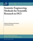 Semiotic Engineering Methods for Scientific Research in HCI - Book