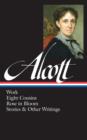 Louisa May Alcott: Work, Eight Cousins, Rose in Bloom, Stories & Other Writings  (LOA #256) - eBook