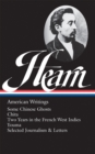 Lafcadio Hearn: American Writings (LOA #190) - eBook