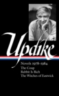 John Updike: Novels 1978-1984 : The Coup / Rabbit is Rich / The Witches of Eastwick - Book