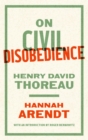 On Civil Disobedience - Book