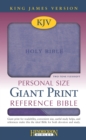 KJV Personal Size Reference Bible - Book