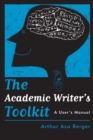 The Academic Writer's Toolkit : A User’s Manual - Book
